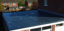 Felt and flat roofing
