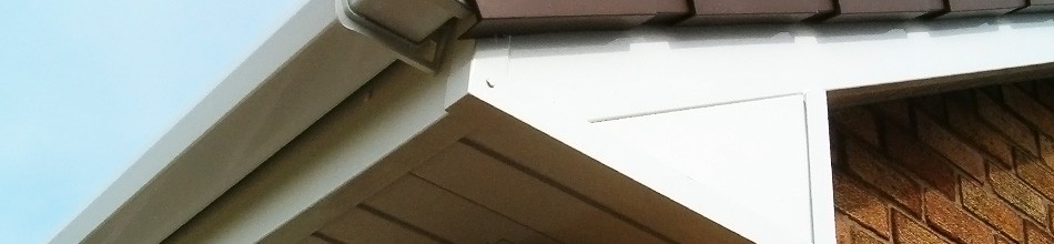Barge board fitting in Leicester