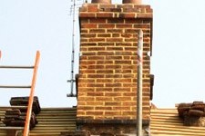 Chimney repairs